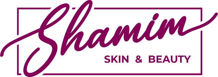 SHamim beauty logo